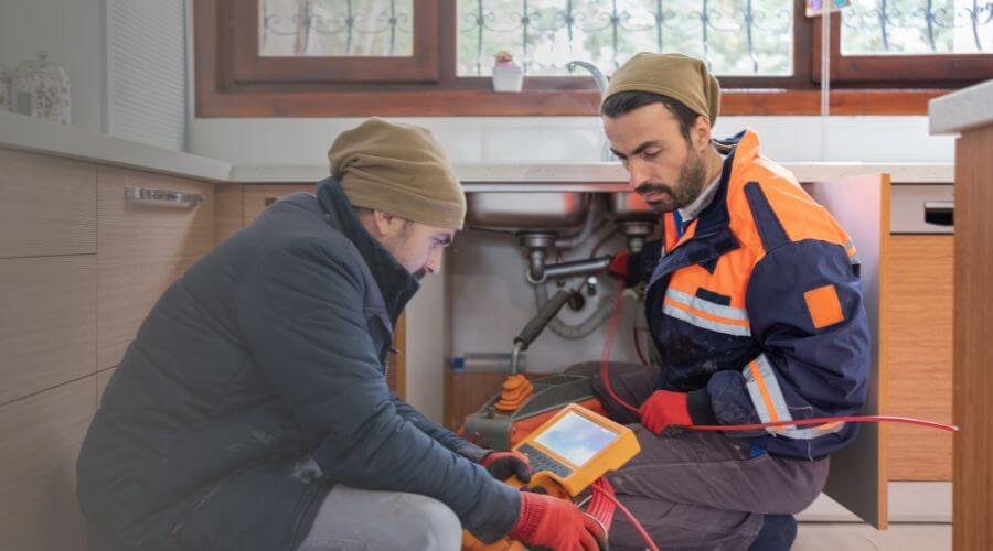Professional Leak Detection in Frankfort, ME